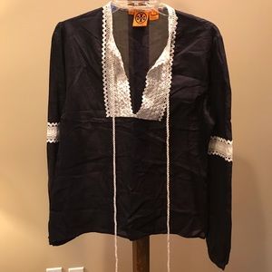 Women’s Tory Burch Blouse Size 10